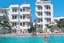 Hotel Dolphin Milas Bagian luar foto
