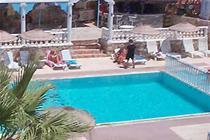 Hotel Dolphin Milas Bagian luar foto